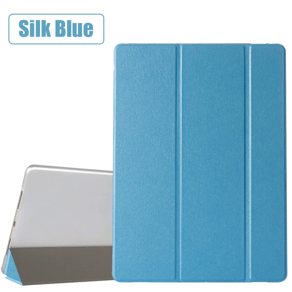 Case For Apple iPad Mini 1 2 3 4 5 6 th Generation 7.9" 8.3" 2019 2021 Flip Tablet Smart Protective Cover A2569 A1600 A2125