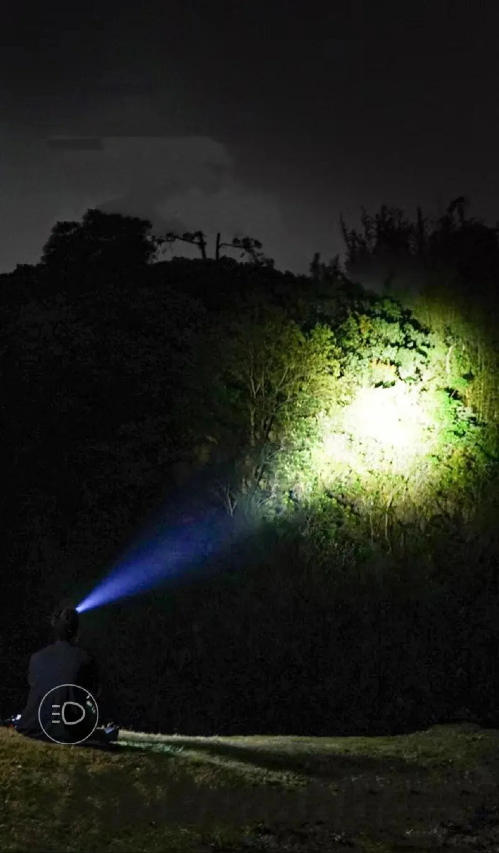 Portable Sensor Headlamp Rechargeable XPE COB Headlight 5Modes Fishing Camping Hiking Red Warning Head Lamp With Gesture Control