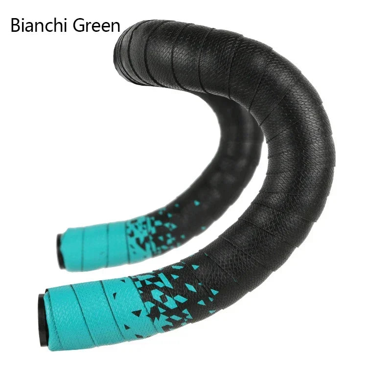 Road Bike Handlebar Tapes Bicycle Handles Cover Strap Belt Anti Slip Soft Shock-proof Gravel Bike Bar Tape Bike Tape Accessories