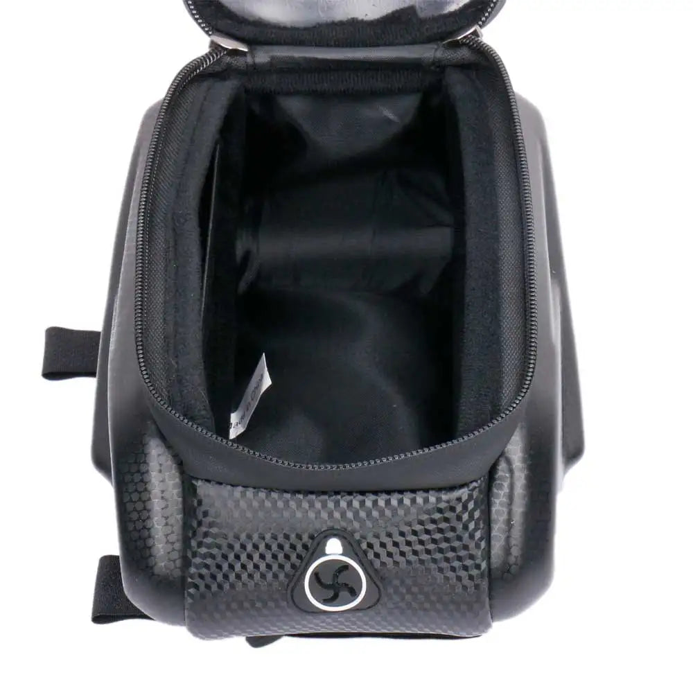 Bicycle Bag Waterproof 6.5 Inches Phone Case Storage Touch Screen MTB Road Bike Bag Cycling Top Front Tube Frame Bag