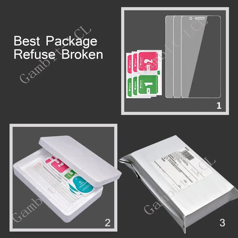 2PCS For Google Pixel XL 2 XL 2XL 3 3XL 4 4XL 3A 3AXL 4A 5A 5 6 6A 7 7A 8 8A 4G 5G 9 Pro Screen Protective Tempered Glass Film
