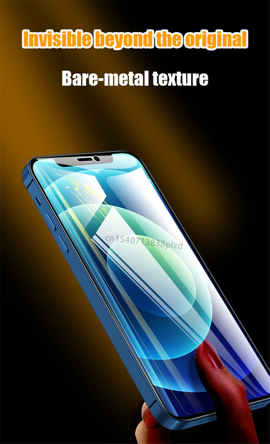 8Pcs Full Cover For iPhone 16 15 14 Pro Max Screen Protector iPhone 13 12 Mini 11 iphone16 Plus 6 8 X R S XS XR SE i16 Tpu Film