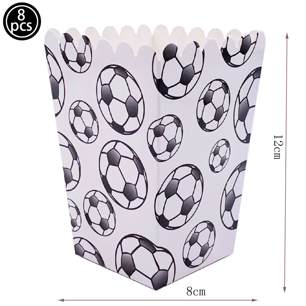 Soccer Theme Tablecloths Football Birthday Party Decorations Soccer Rectangular Plastic Table Cover Perfect for Game Day Parties