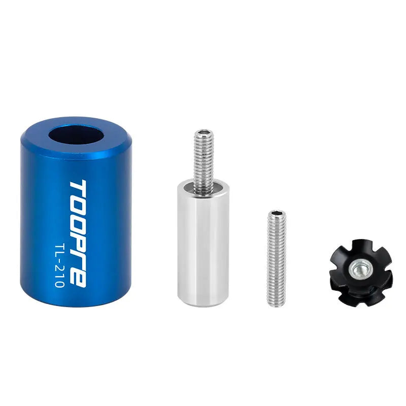Bicycle Front Fork Star Nut Fitting Tool MTB Bike Steerer Tube Headset Components Tool Maintenance