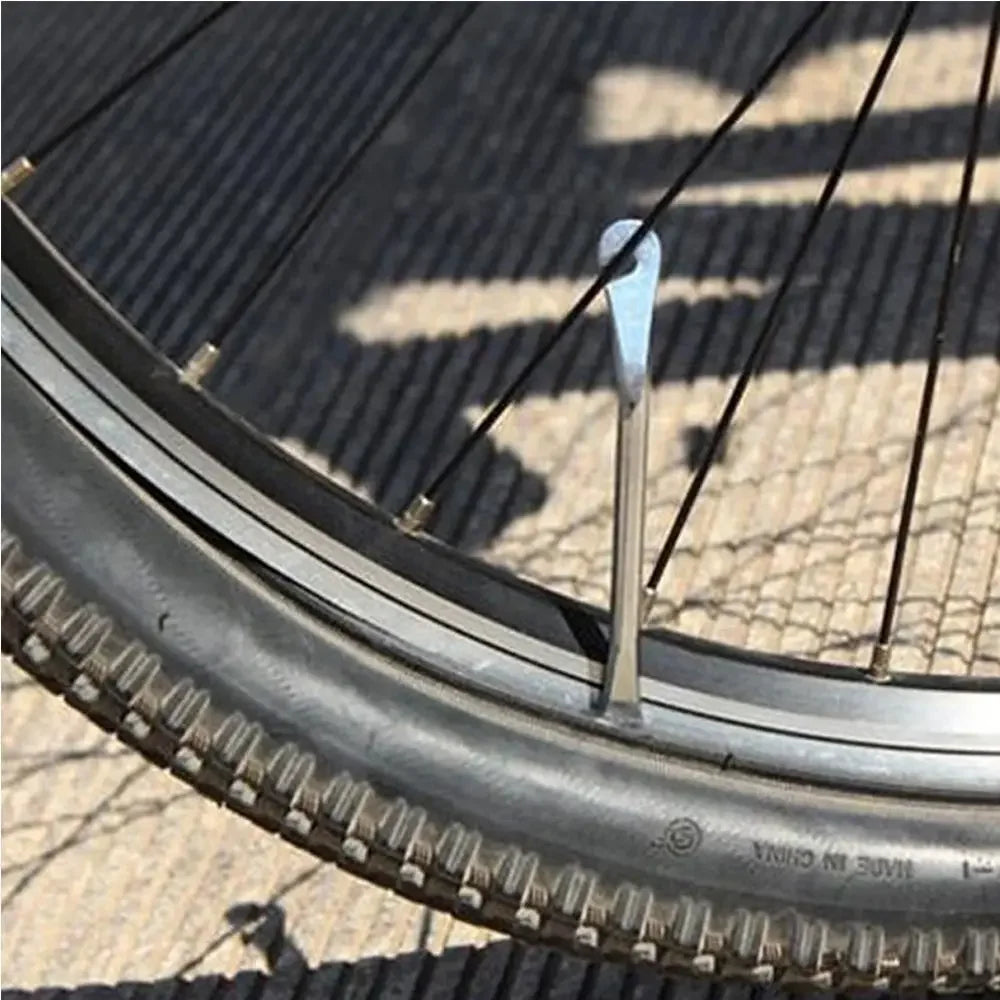Bicycle Tyre Lever Tube Remover Tool Stainless Steel Bike Tire Opener Crow Bar MTB Road Cycling wheel Repair Tools Accessories