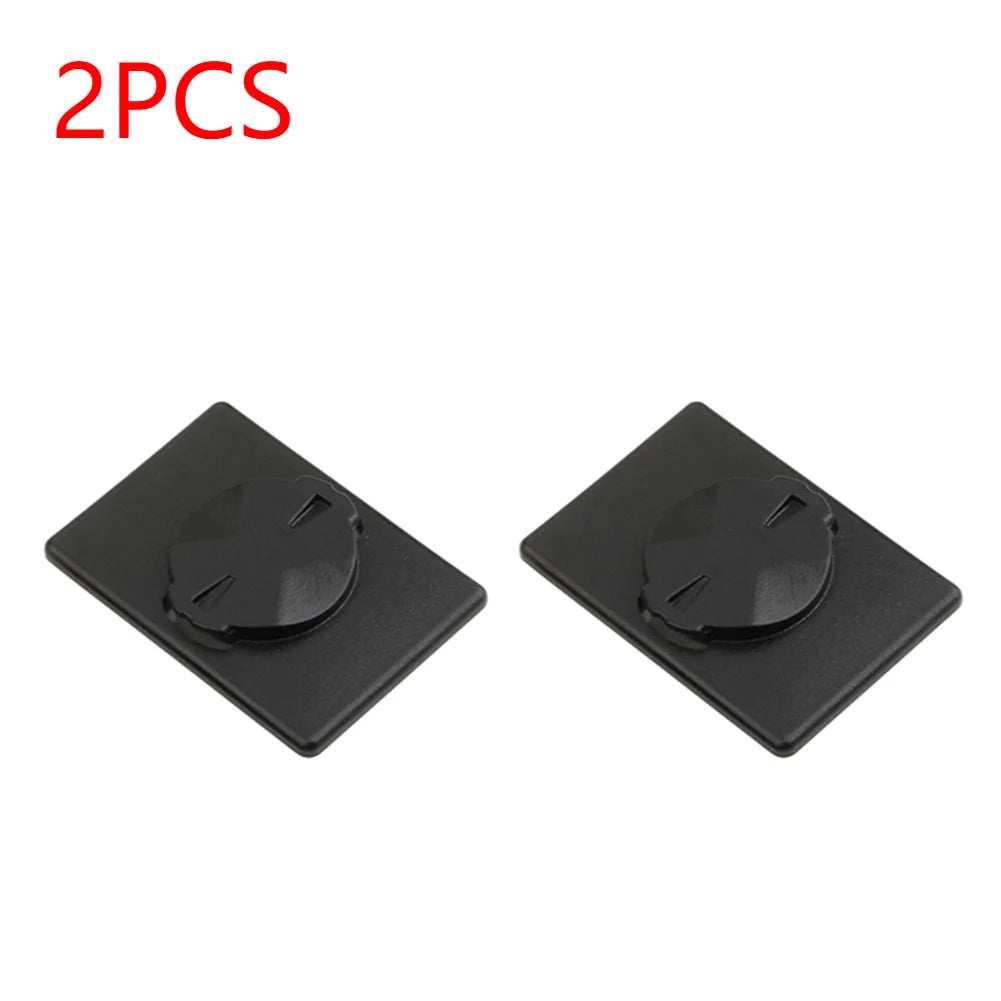 1-5PCS Bike Bicycle Mobile Phone Sticker Mount Phone Holder Button Paste Adapter for GARMIN Strong Adhesive Mobile Phone Holder