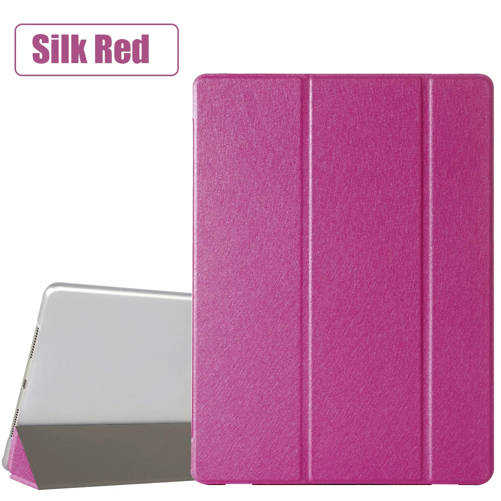 Case For Apple iPad Mini 1 2 3 4 5 6 th Generation 7.9" 8.3" 2019 2021 Flip Tablet Smart Protective Cover A2569 A1600 A2125