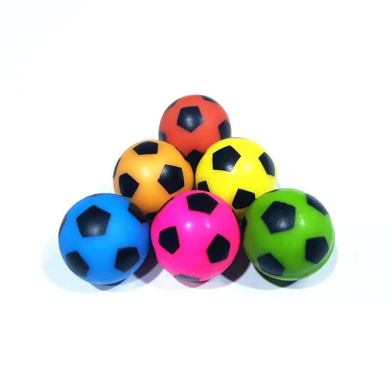 10/20/50PCS Bouncing Ball Toys Party Favors Birthday Gift Guest Doll Machine Accessory Children's Playground Water Buoyancy Ball