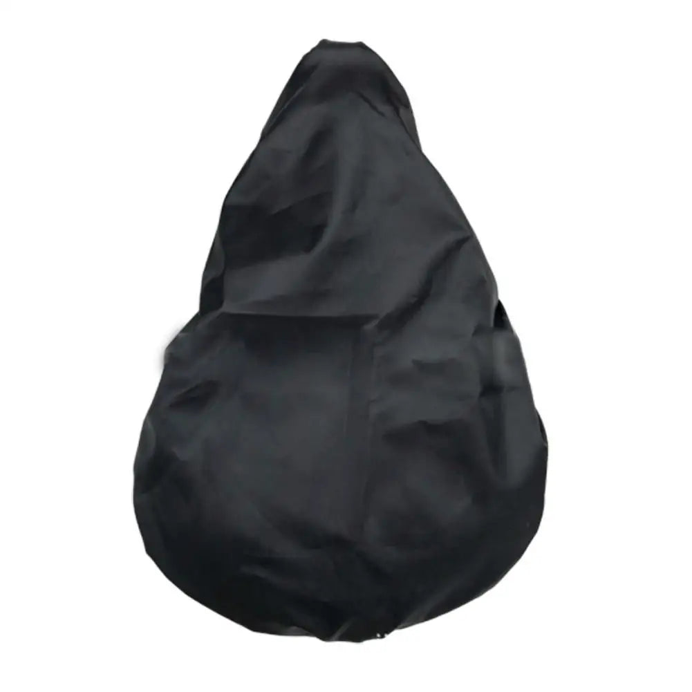 Waterproof Bike Seat Cover Rain Cover For Bicycle Saddle Elastic Dust And Rain Resistant Uv Protector Outdoor Bike Accessories