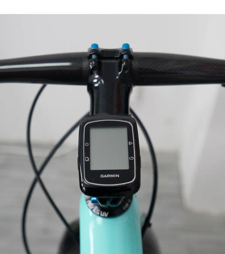 MOTSUV Bicycle Computer Mount Stem Garmin Bryton Wahoo Holder Cycling Stopwatch GPS Speedometer Bracket MTB Bike Accessories