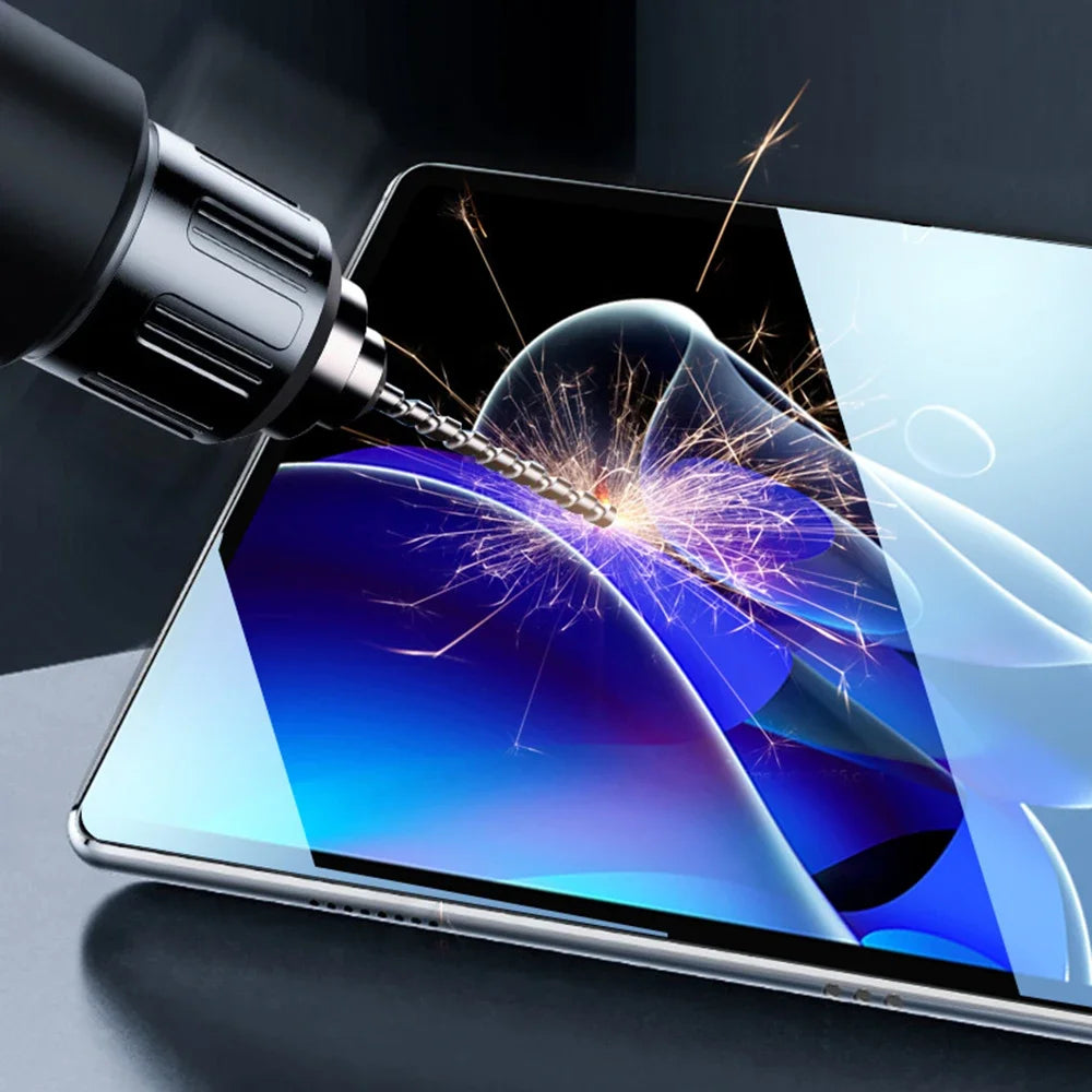 2PCS For Samsung Galaxy Tab A9 8.7 inch 2023 Tempered Glass Screen Protector For A9 SM-X110 SM-X115 Protective Film Fit Screen