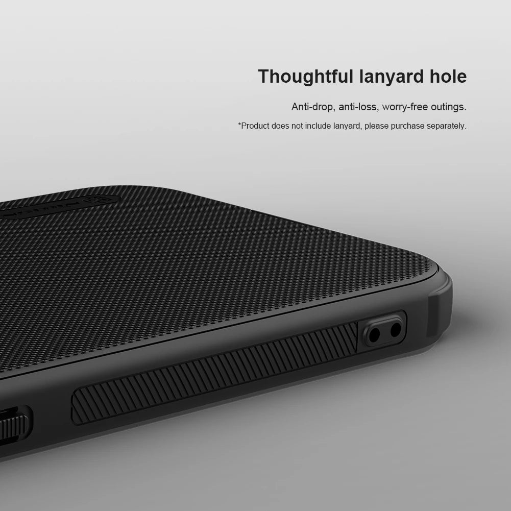 Nillkin for Google Pixel 9 Pro XL / 9 Pro / 9 5G Case Frosted Pro Magnetic Adapt Magsafe Matte full Back Cover