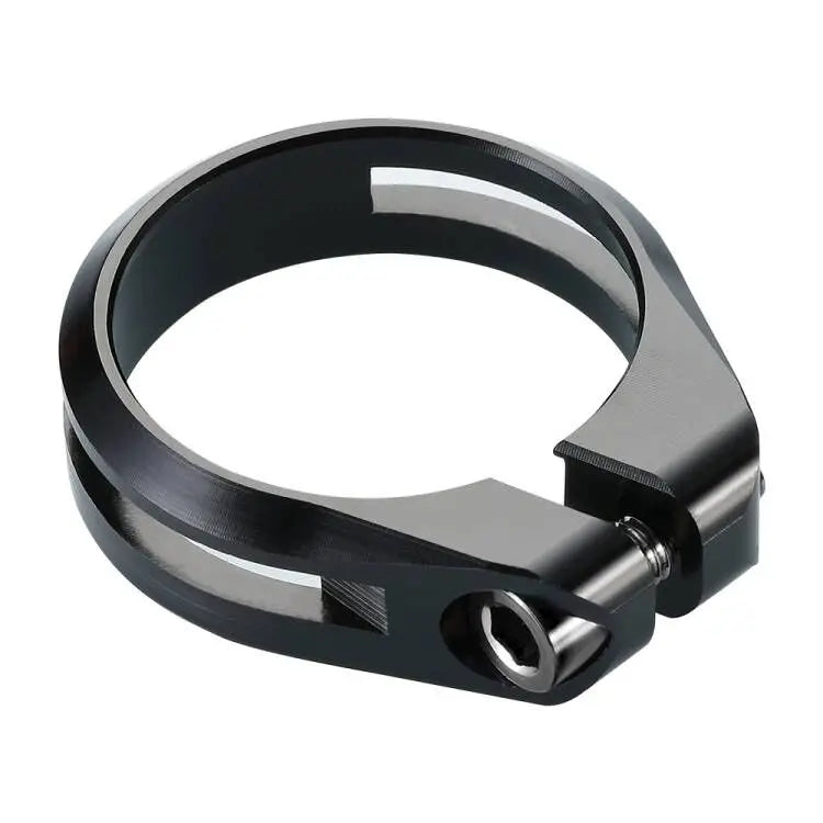 Ryet Ultralight Bike Bicycle Seat Post Clamp CNC Aluminum Alloy Cycling Saddle Seat Post Clamp for 27.2/30.8/31.6mm Bicycle Part