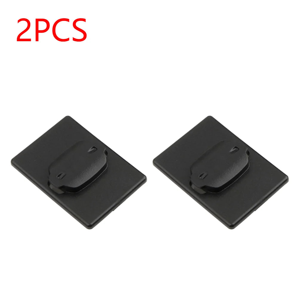 1-5PCS Bike Bicycle Mobile Phone Sticker Mount Phone Holder Button Paste Adapter for GARMIN Strong Adhesive Mobile Phone Holder