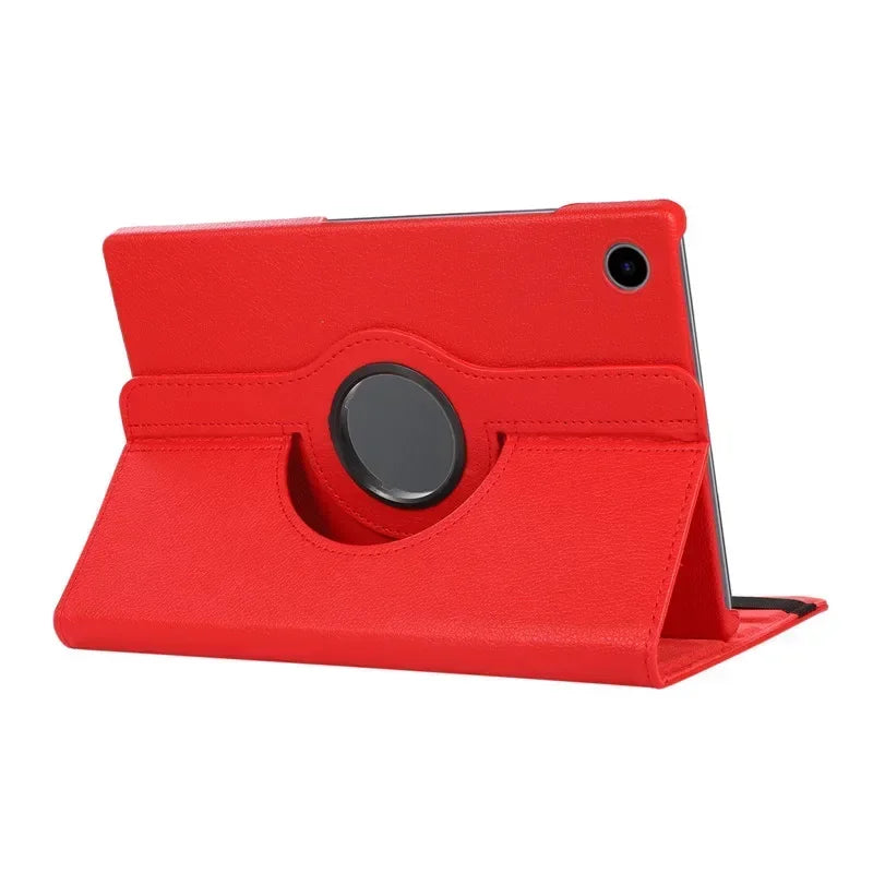 Rotating Case for Samsung Galaxy Tab S7 S8 S9 A9+ 11inch Pu Leather Stand Case Galaxy Tab A9 8.7 A8 10.5 S6 Lite 10.4 Case Funda