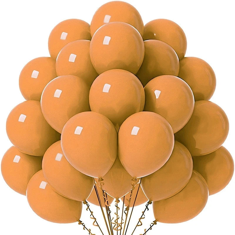 10-100Pcs Pearl Latex Balloon White Pink Blue Helium Ball Wedding Adult Birthday Party Decoration Baby Shower Globos