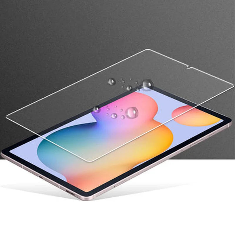 Tempered Glass film For Samsung Galaxy Tab S6 Lite 2022 SM-P613 P619 Screen Protector for Galaxy Tab S6 Lite 10.4" SM-P610 P615