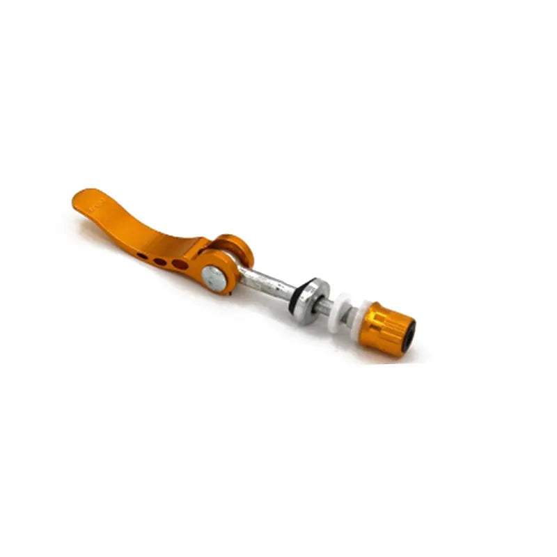 Bicycle Quick Release Aluminium Bike Seat Post Clamp Seatpost Mountain Bike Seat Tube Clamp Bicycle Accessories