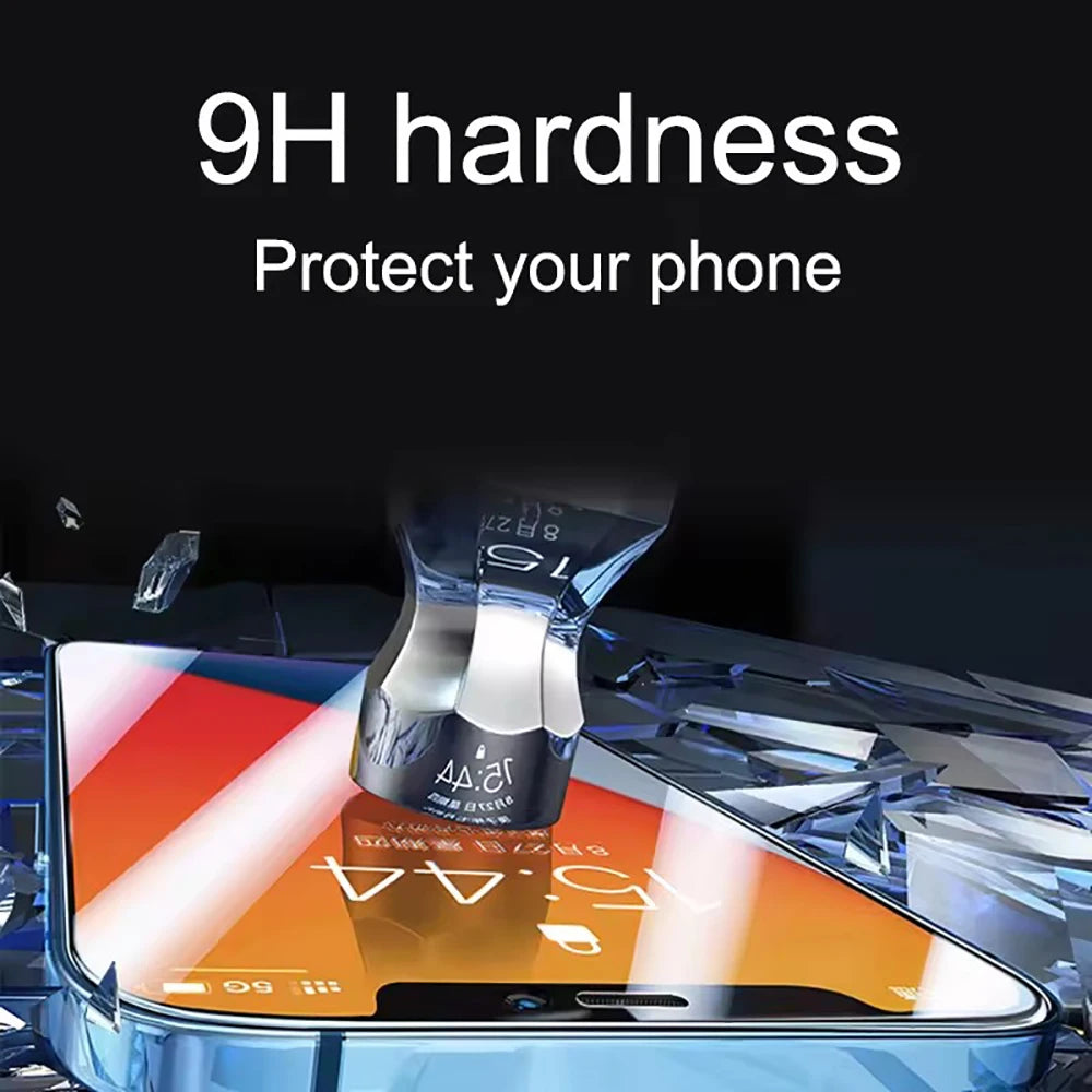 4-1Pcs Tempered Glass For Samsung Galaxy A91 A81 A71 A51 A41 Screen Protector on Samsung A31 A21 A11 A21S