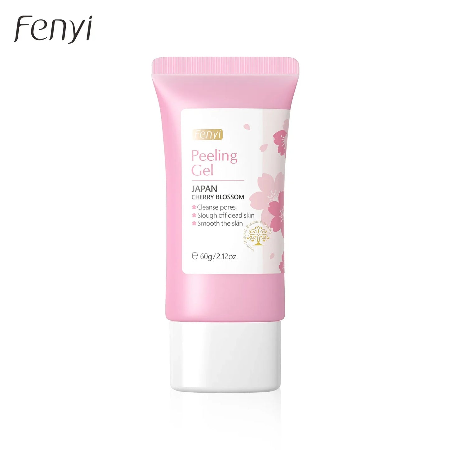 LAIKOU Face Deep Cleaning Exfoliating Gel Skin Care Whitening Moisturizer Repair Facial Scrub Skin Care 60g