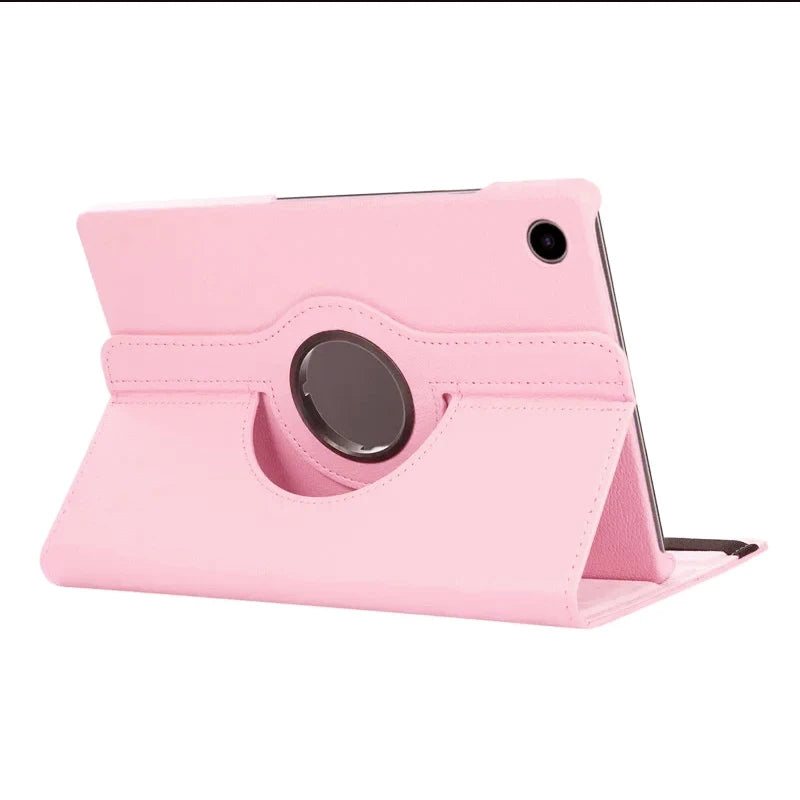 Rotating Case for Samsung Galaxy Tab S7 S8 S9 A9+ 11inch Pu Leather Stand Case Galaxy Tab A9 8.7 A8 10.5 S6 Lite 10.4 Case Funda