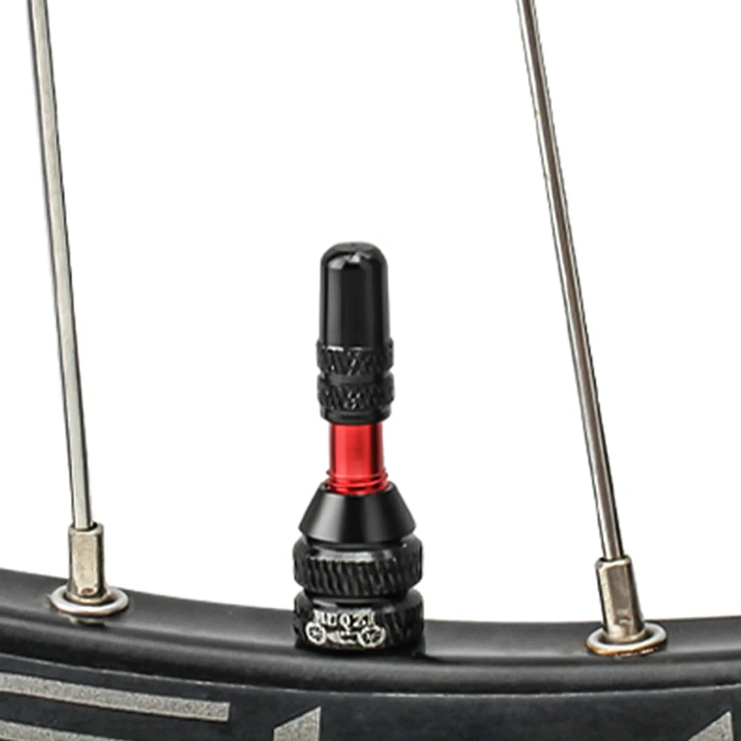 Mountain Bike Valve Core Remover Tool Anti-slip and Labor-saving Core Tool for Bicycles and Any Other Air Filled Tires