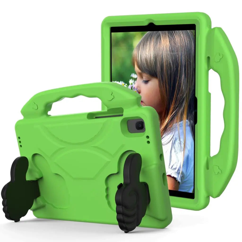 Case For Samsung Galaxy Tab A9 plus S9 A8 10.5 2021 SM-X200 X205 A7 10.4 T500 T505 Lite SM-T220 S6 Lite 10.4Tablet Kids Cover