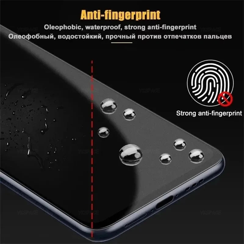 2Pcs Privacy Anti Spy Peeping Soft TPU Film For Google Pixel 8A 8 9 Pro 8pro 9pro XL Screen Protector