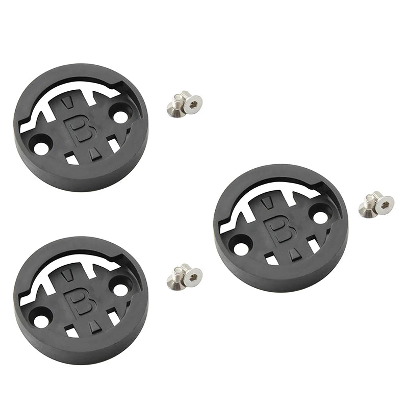 MUQZI Bicycle Computer Mount For Garmin Bryton WAHOO Computer Holder Stem Top Cap Adapter Bicycle Accessories
