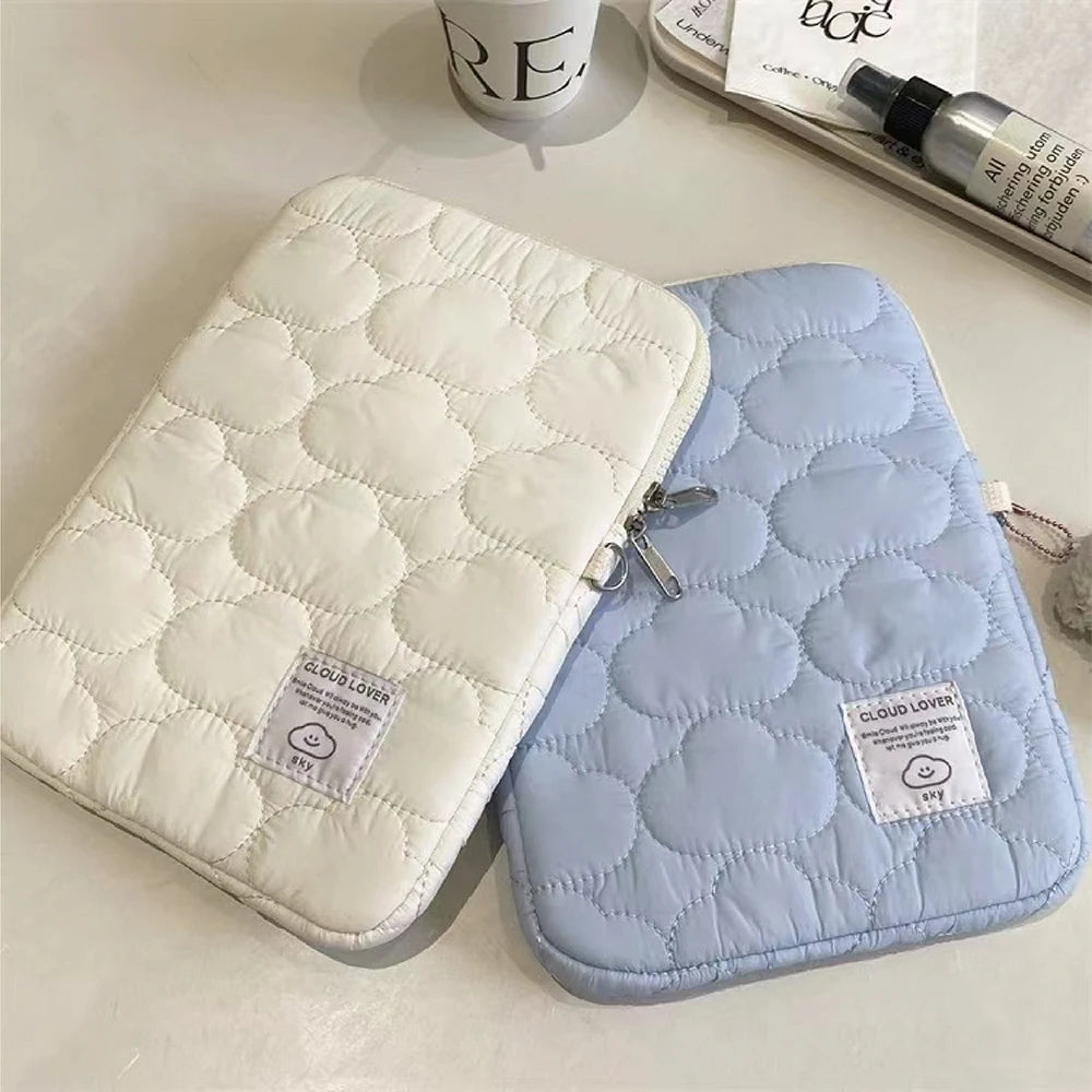 Tablet Bag 9.7-11inch For iPad Air4 5 6 Pro 11 10.9 iPad Case Laptop Sleeves 13.3 14 15 15.6 Inch For Macbook Xiaomi HP Lenovo