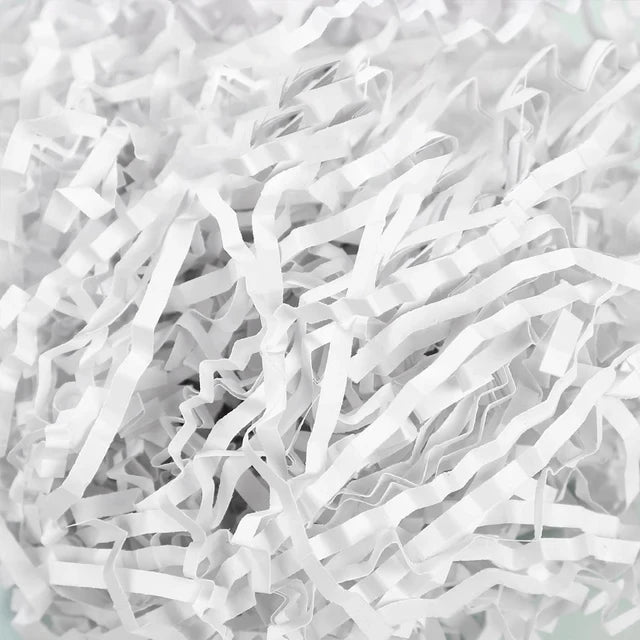 100g Multiple Colorful Shredded Paper Gift Box Filler Wedding Birthday Party Decoration Crinkle Cut Packaging Gift Shred Paper