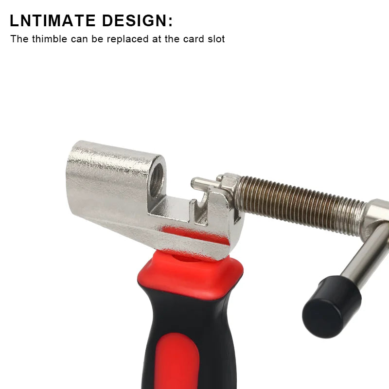 Bicycle Chain Pin Remover Bike Link Breaker Splitter For Cycle Repair Tool Mini MTB Chain Extractor Cutter Device Accessories