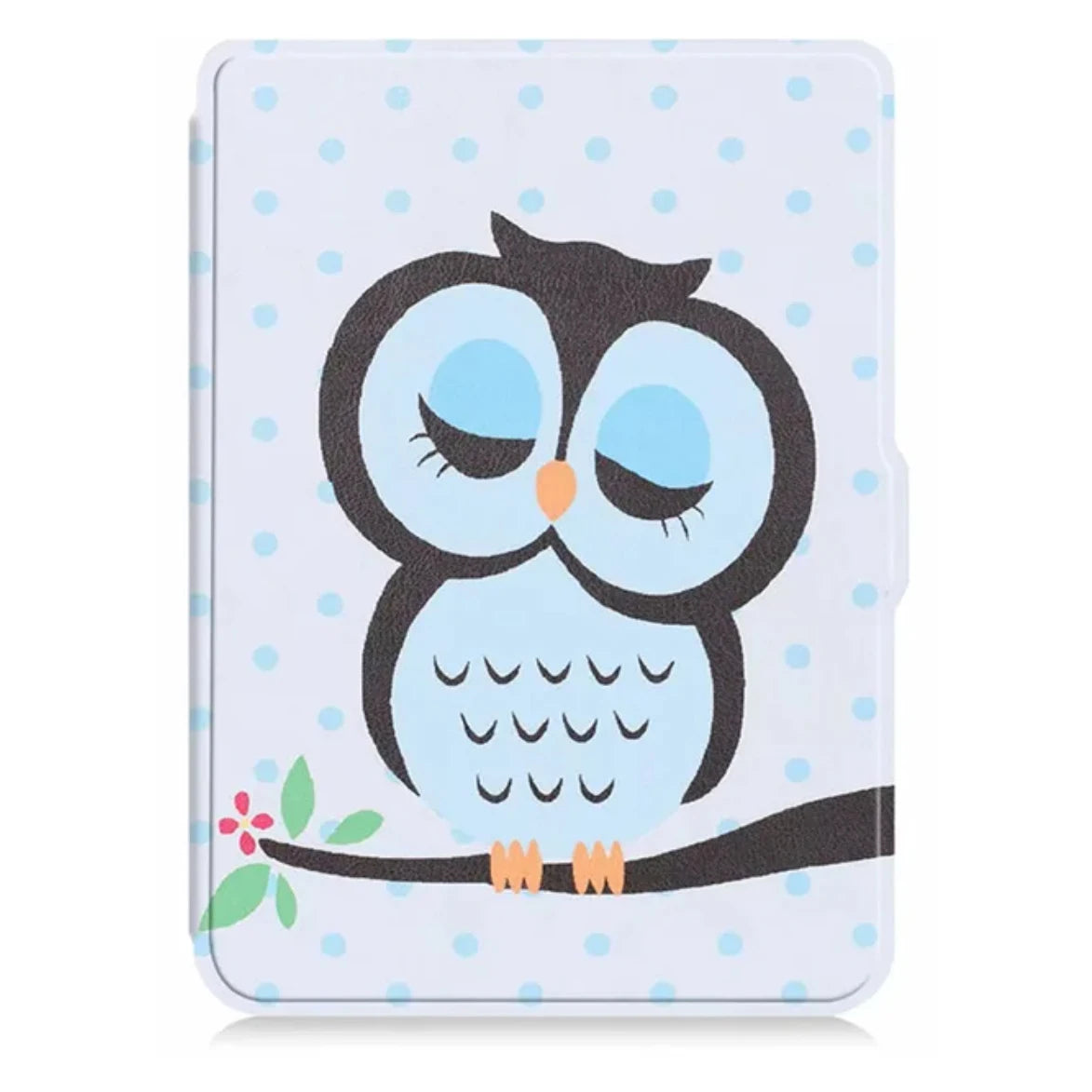 For Kobo Clara BW / Clara Colour 2024 Case 6 inch Auto Wake Sleep PU Leather Cover Soft Magnetic Ereader Hoesje N365 N367 Funda
