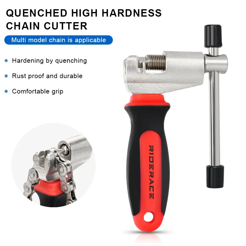 Bicycle Chain Pin Remover Bike Link Breaker Splitter For Cycle Repair Tool Mini MTB Chain Extractor Cutter Device Accessories