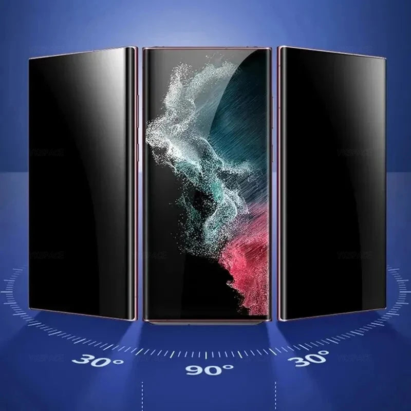 2Pcs Privacy Anti Spy Peeping Soft TPU Film For Google Pixel 8A 8 9 Pro 8pro 9pro XL Screen Protector