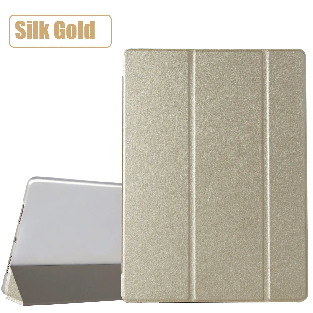 Case For Apple iPad Mini 1 2 3 4 5 6 th Generation 7.9" 8.3" 2019 2021 Flip Tablet Smart Protective Cover A2569 A1600 A2125