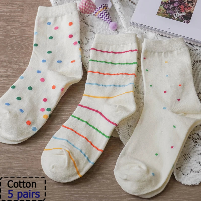 5/6/7/10 Pairs Women/Men Boat Socks Invisible Low Cut Silicone Non-slip Summer No-show Ankle Socks Solid Color Casual Breathable
