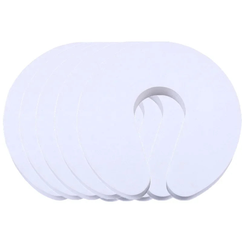 1/5pcs Door Stoppers EVA Kids Protection C Shape Anti Pinch Door Stopper Baby Safety Protect Door Stop Soft Foam Door Clip
