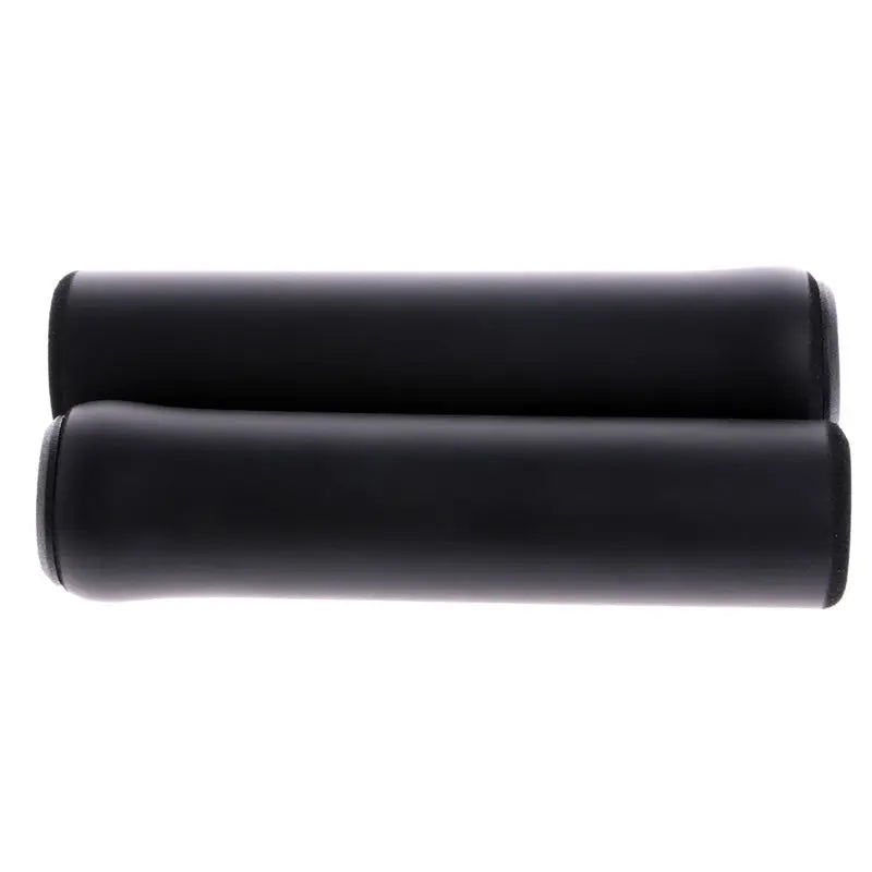 1 Pair Silicone Cycling Bicycle Grips Outdoor MTB Mountain Bike Handlebar