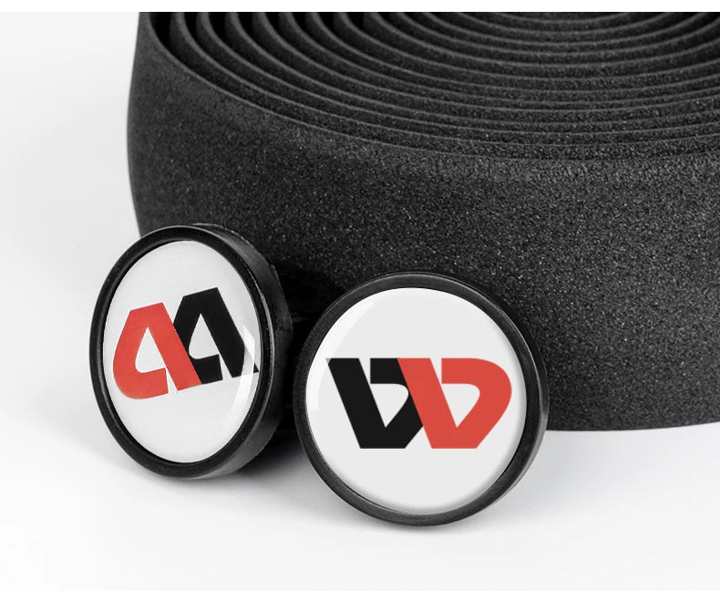 WEST BIKING EVA Bicycle Handlebar Tape Anti-Slip Damping Shock Absorb Wrap Bar Tape Soft Breathable High Tenacity Road Bike Tape