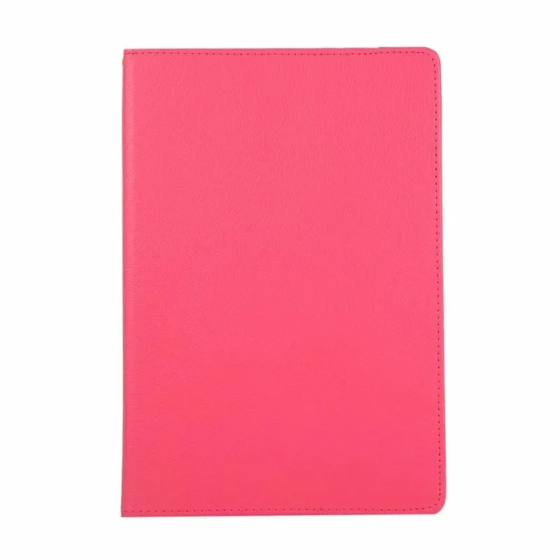 Case For Samsung Galaxy Tab A9 Plus S9 S8 S7 FE Plus 12.4 SM X210 X710 X716 X718 X810 X700 X800 360 Rotating Flip Stand Cover