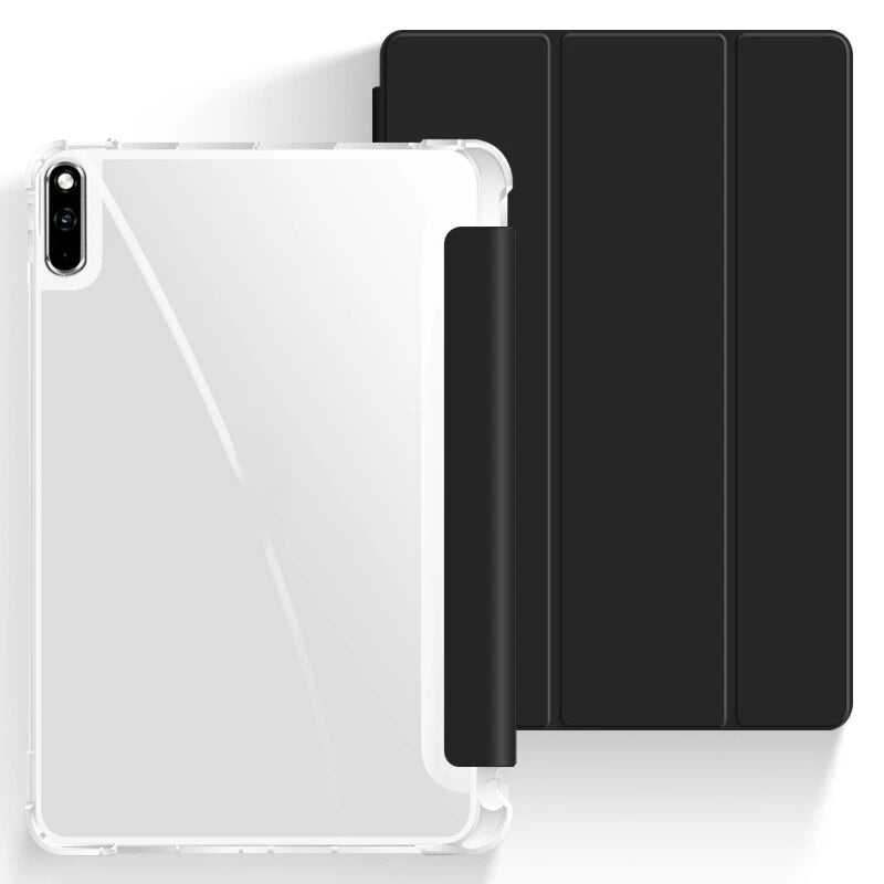 Smart Tablet Case for Lenovo Tab M11 TB330FU P11 TB-J606 J607 J616 P11 Pro TB-J706 J716 Smart Cover with Pencil Holder Cover