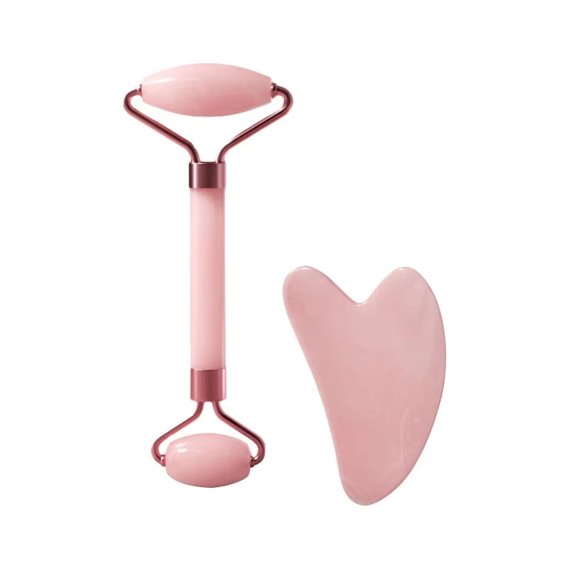 Roller for Face Neck Eye Resin Facial Massage Instrument Health Care Scraping Board Musclee Beauty Skincare Tools