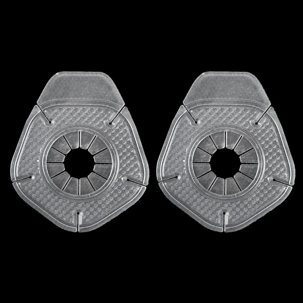 2Pcs Car Windshield Wiper Hole Protective Cover Dustproof Bottom Sleeve Leaves Debris Prevention Cover for Car Accessories