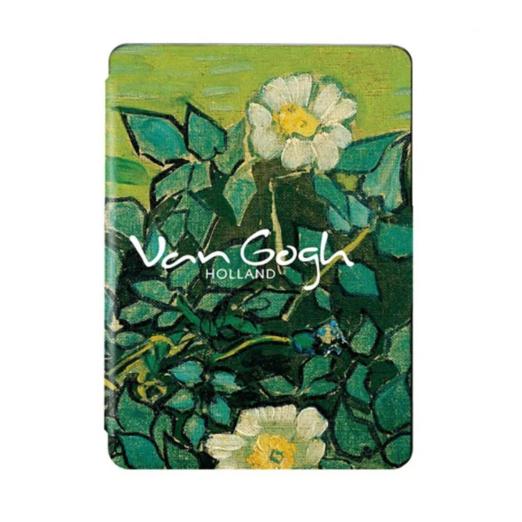 For Kobo Clara BW / Clara Colour 2024 Case 6 inch Auto Wake Sleep PU Leather Cover Soft Magnetic Ereader Hoesje N365 N367 Funda