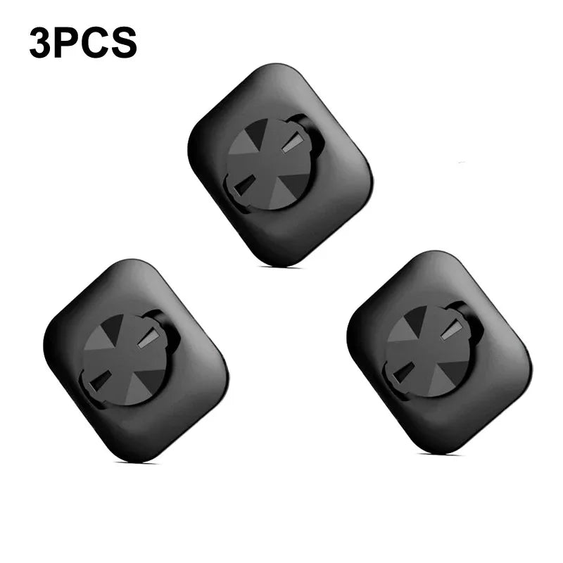 Bicycle Computer Bracket Back Patch Sticker For Garmin Bike Mobile Phone Computer GPS Speedometer Mount Bracket Cycling Parts