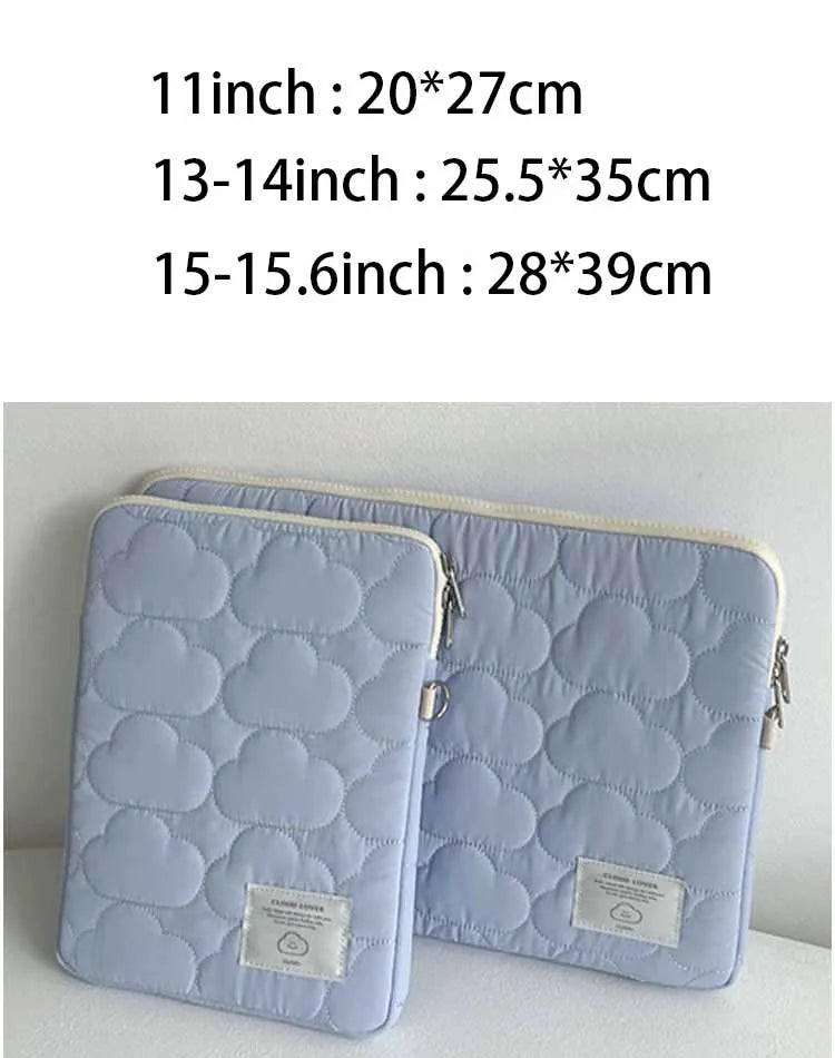 Tablet Bag 9.7-11inch For iPad Air4 5 6 Pro 11 10.9 iPad Case 10.5 Inch For XiaoMi 5 Samsung Huawei Lenovo Shockproof Pouch Bags
