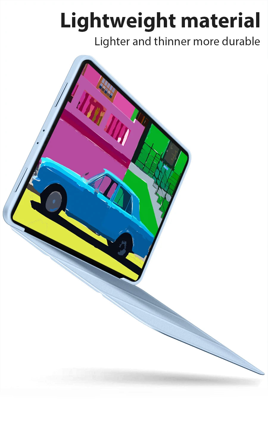 Ipad Pro 11 12.9 13 inch 2024 Case Air 5 4 3 9th 10th 10.9 Generation For iPad 7th 8th 10.2 Mini 6 Pro 9.7 Flip Smart Cover
