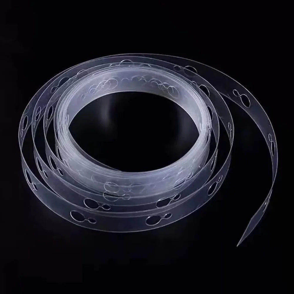 3Pcs 5m Balloon Chain Ribbon Dot For Wedding Party Birthday Graduation Background Decoration Balloon Chain Arch Accessories Tool