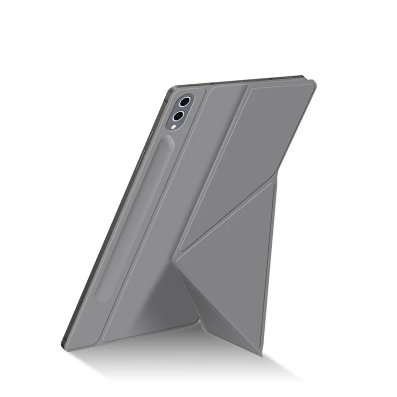 Samsung Galaxy Tab S10 S9 S8 S7 Plus FE 12.4 11 inch Magnetic Case for Tab S10 S9 S8 Ultra 14.6 inch Pencil Holder Cover